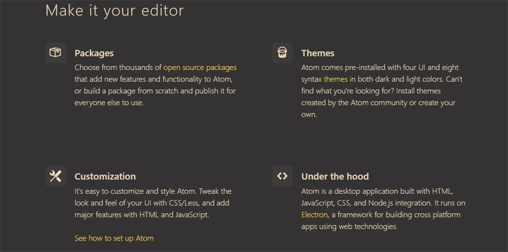 Django Bootcamp🐍 With Atom Editor