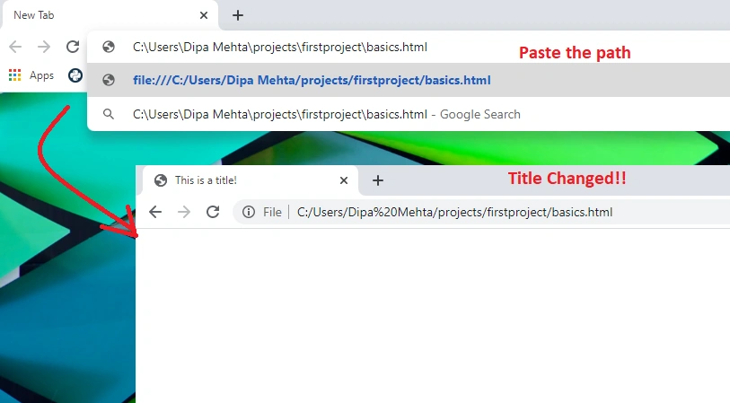 Django Bootcamp🐍 With Atom Editor