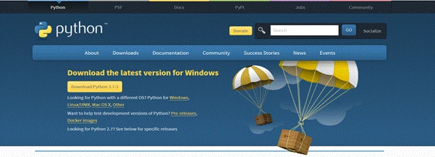 Python With Selenium