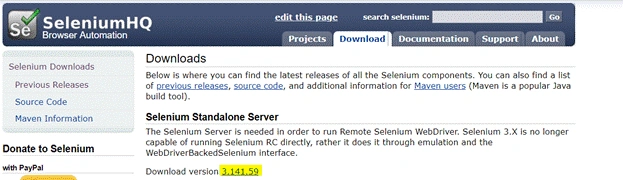 Python With Selenium