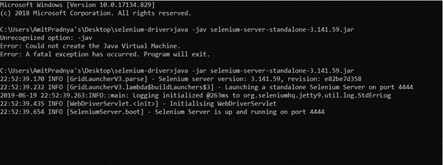 Python With Selenium
