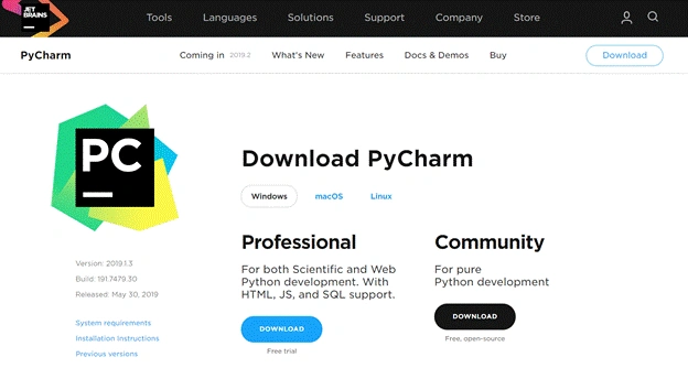 Python With Selenium