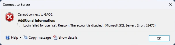 SQL Server Installation