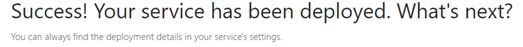 QnA Bot Using Microsoft Azure