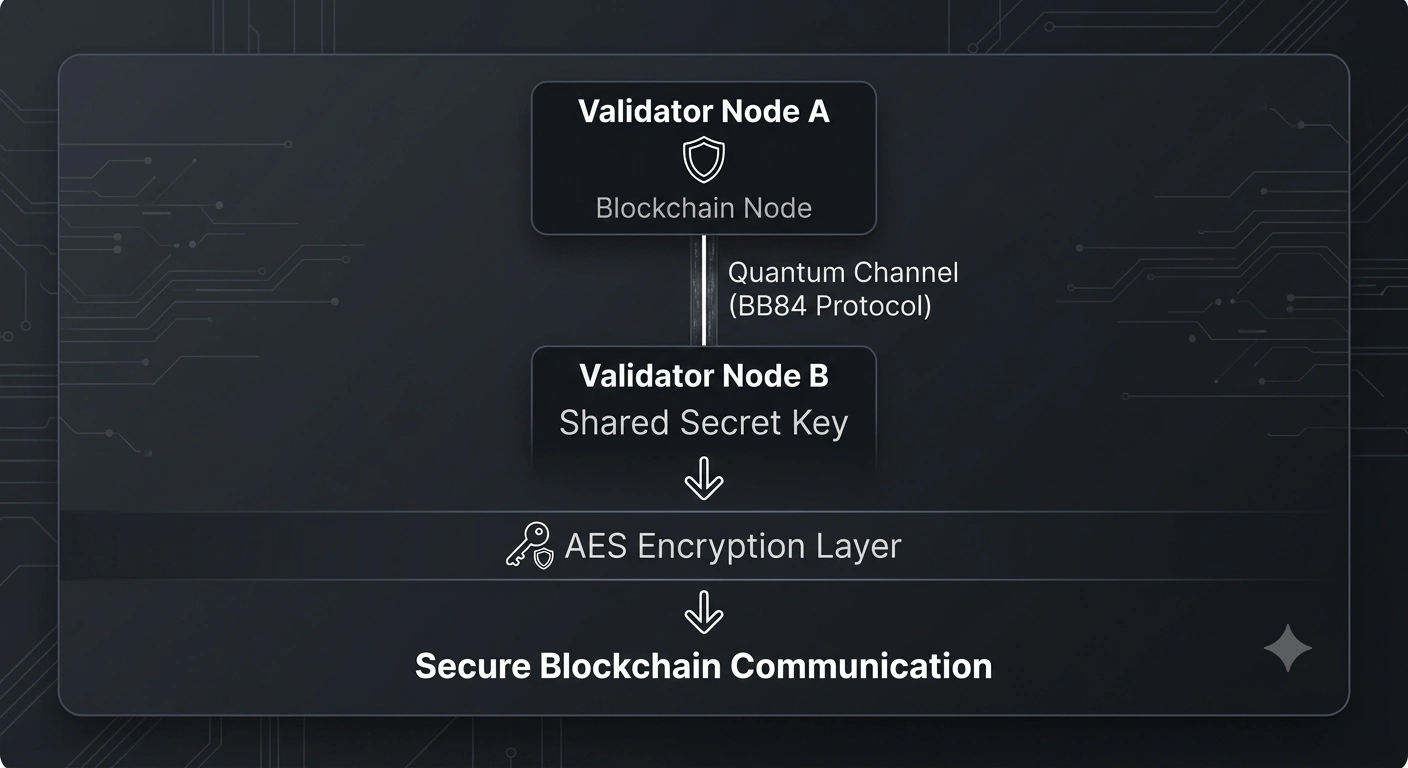 secure_blockchain_communication