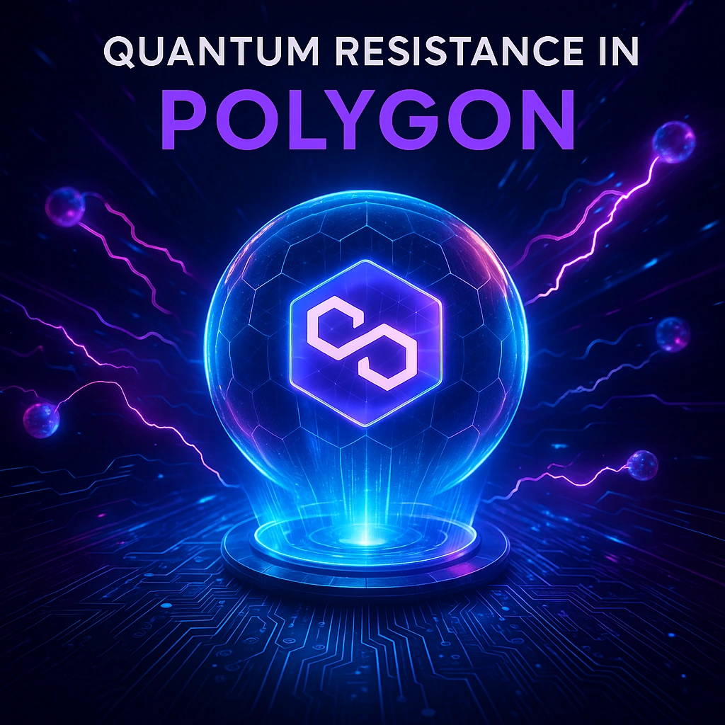 Quantum Resistance in Polygon