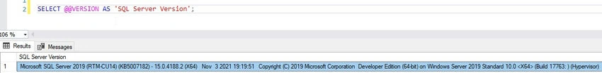 SQL Server