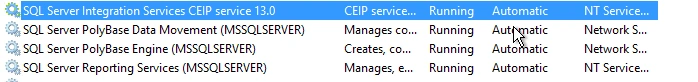 services