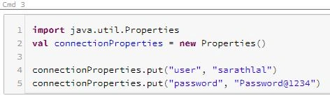 ConnectionProperties