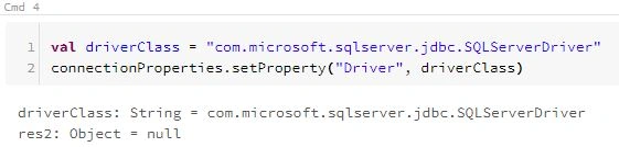 SQL database