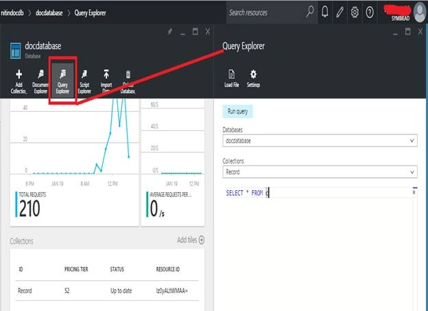 query explorer