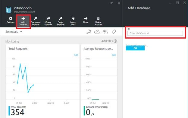 Add Database