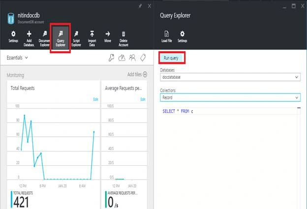 Query Explorer