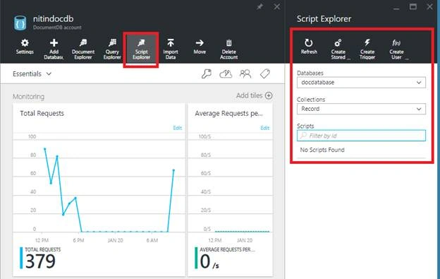 Script Explorer