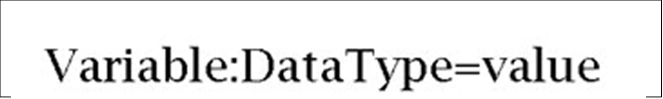 Syntax