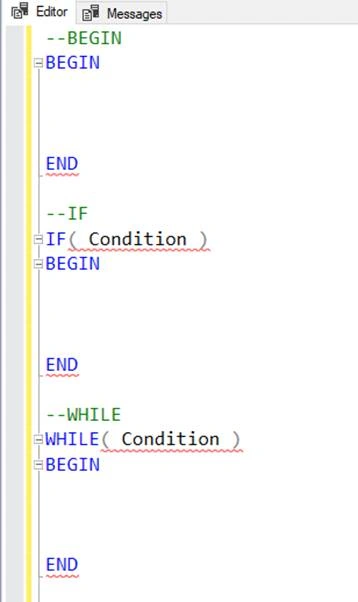 Quick SSMS Tip