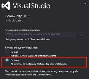 Apache Cordova feature