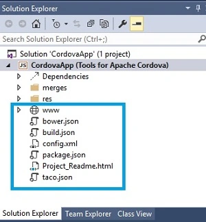 Solution Bar