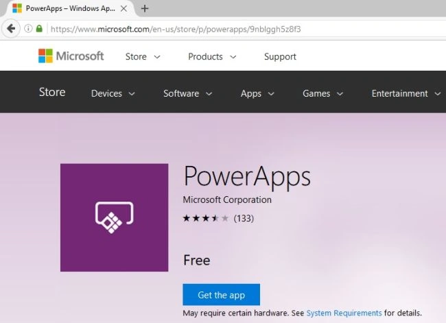 Download the Apps