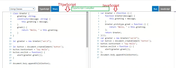 TypeScript 