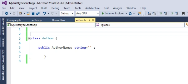 data types