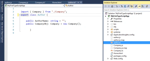 data types