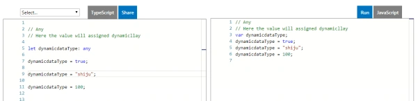 data types