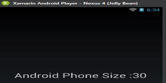 Font Size