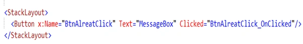 Xaml