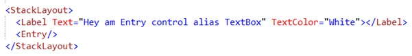 code