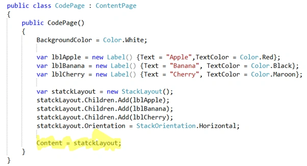 Code