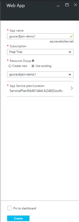 App Services