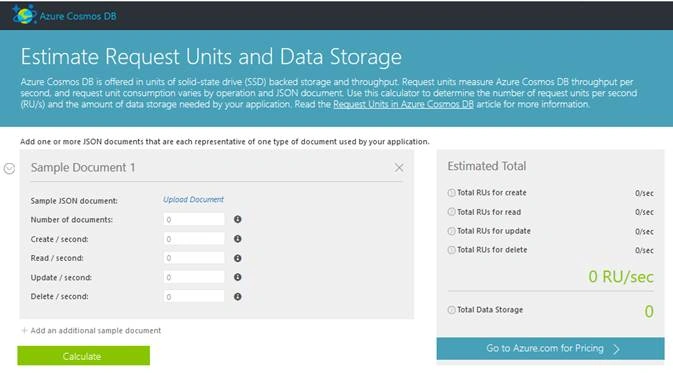 Azure Cosmos DB