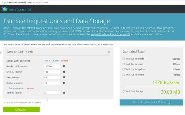 Azure Cosmos DB