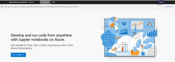 Azure Notebook
