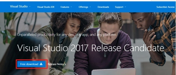 Visual Studio