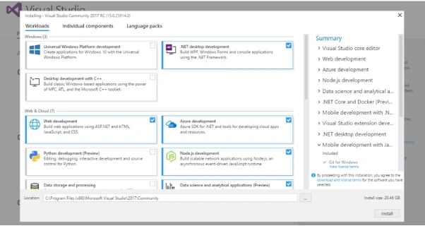 Visual Studio