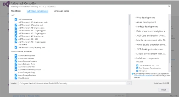 Visual Studio