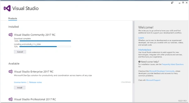 Visual Studio