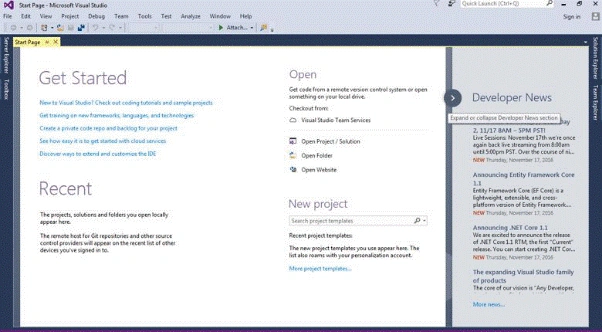 Visual Studio