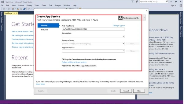 Visual Studio