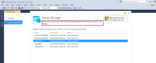 Visual Studio