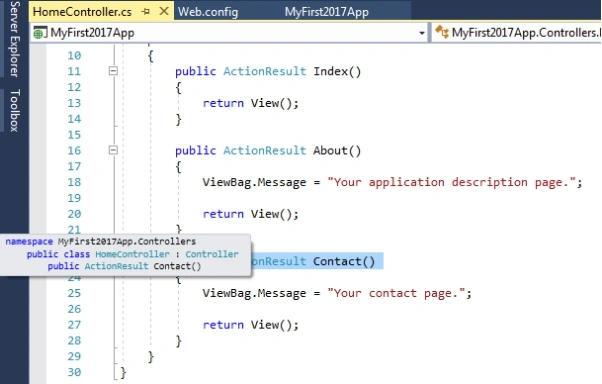 Visual Studio