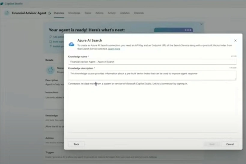 Azure AI Search