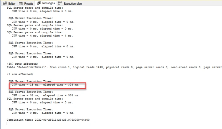 Quick Tip - Remove CONVERTS/CASTS From WHERE/JOIN Clauses