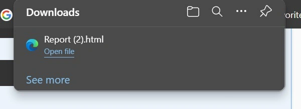 Download file
