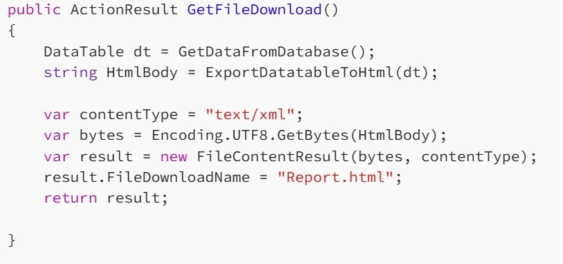 FileContentResult