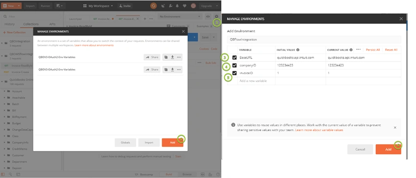 QuickBooks API Integration with Power Automate using Custom Connectors