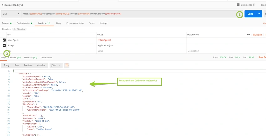 QuickBooks API Integration with Power Automate using Custom Connectors