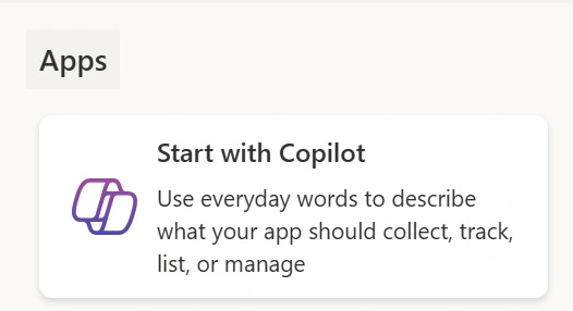 Click Apps